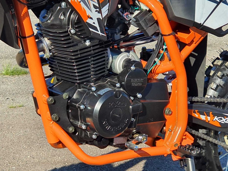 Moto Cross-uri 150cc KXD Alfa Nitro Kayo Bemi 5 trepte 19" NOI