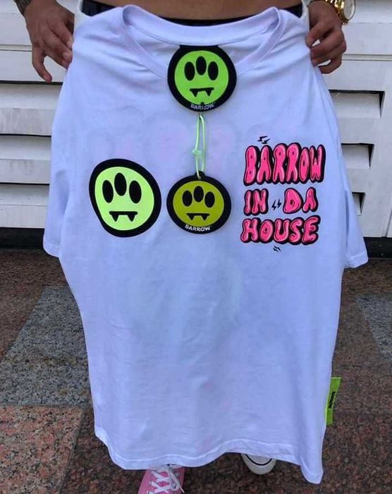 Tricouri barbati Barrow