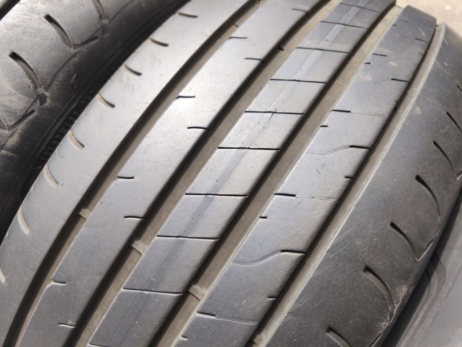 225/55/17" 4бр Good year efficient grip performance,dot4321,6-7mm