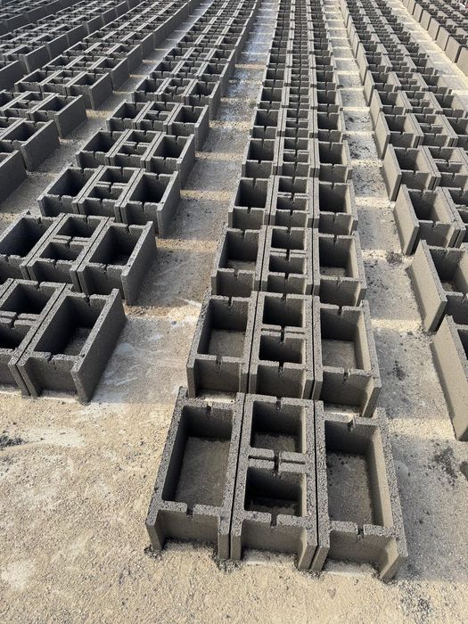 Bolțari vibropresati din beton direct de la producator