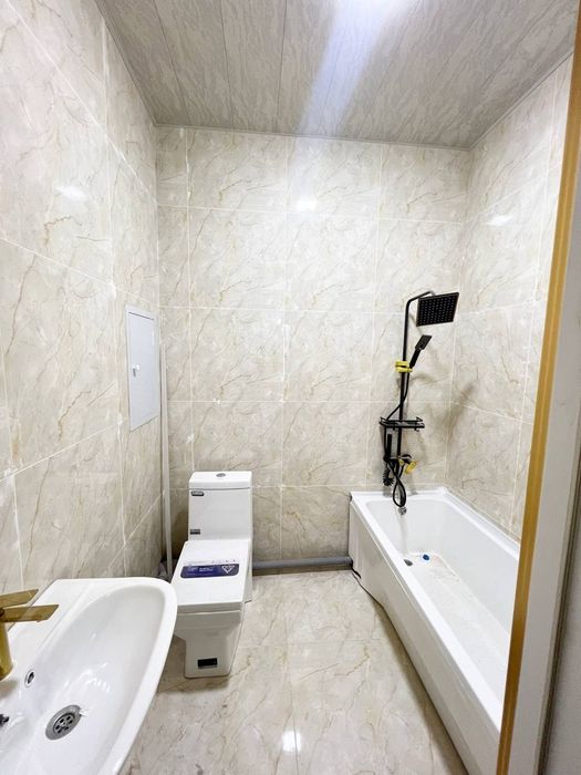 Учтепа туман Новостройка