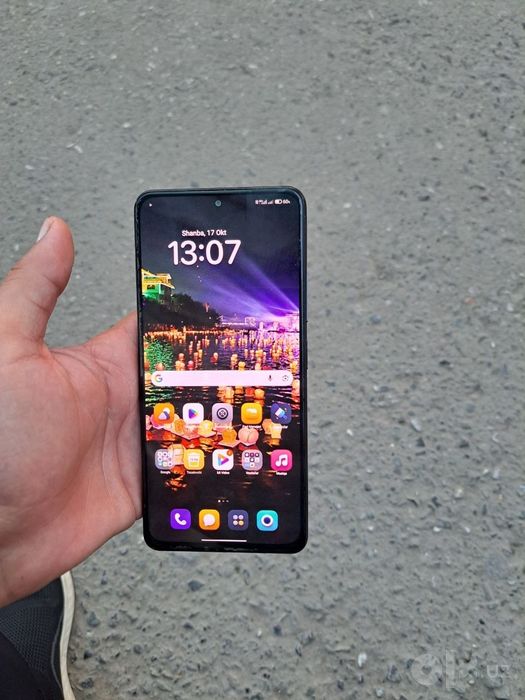 Poco F3 128 lik karobka