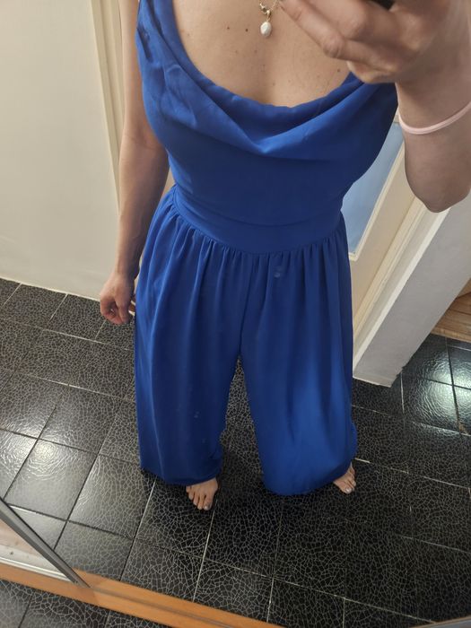 Salopetă din Voal WalG