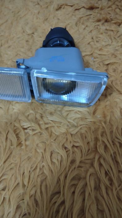 Сет от халоген, отражател и мигач за голф3