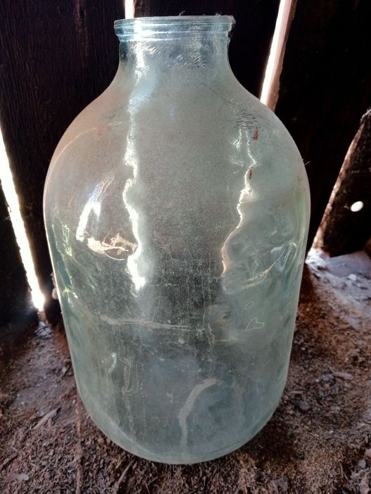 Бутыль банка 10 литровые