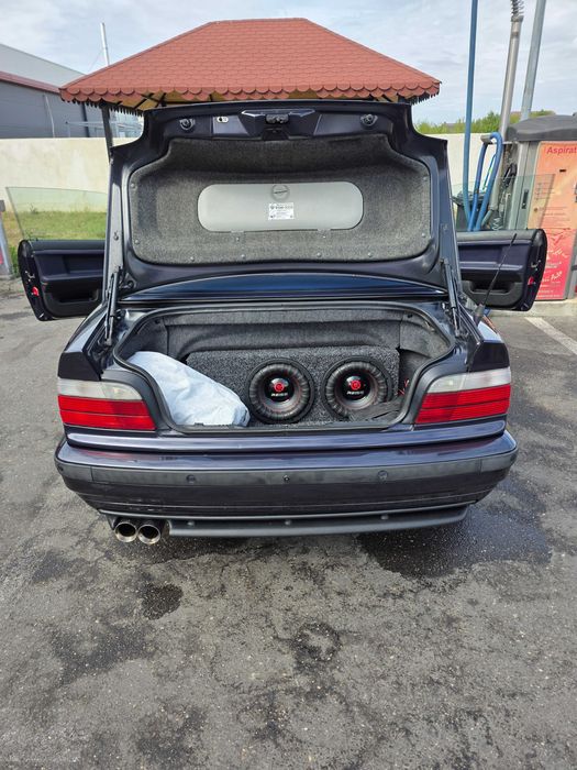 Bmw E36 Cabrio 2.0i