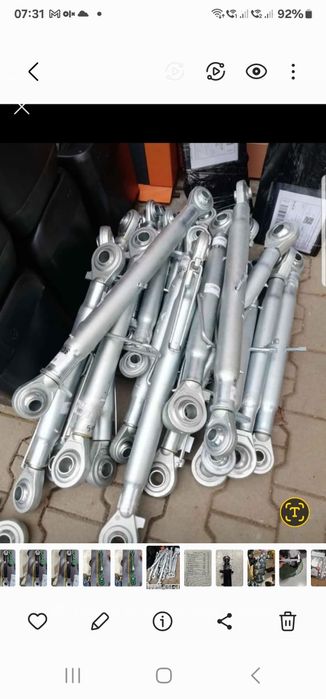 Tirant central tractor utilaje agricole preț toată gama ancora stabili