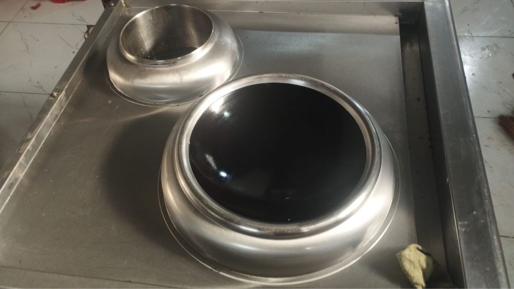 Индукционная плита для вока