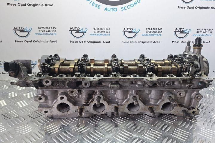 Chiuloasa Opel Astra H facelift 1.7 CDTI 110 cp 81 kw; 1.7 CDTI 125 cp