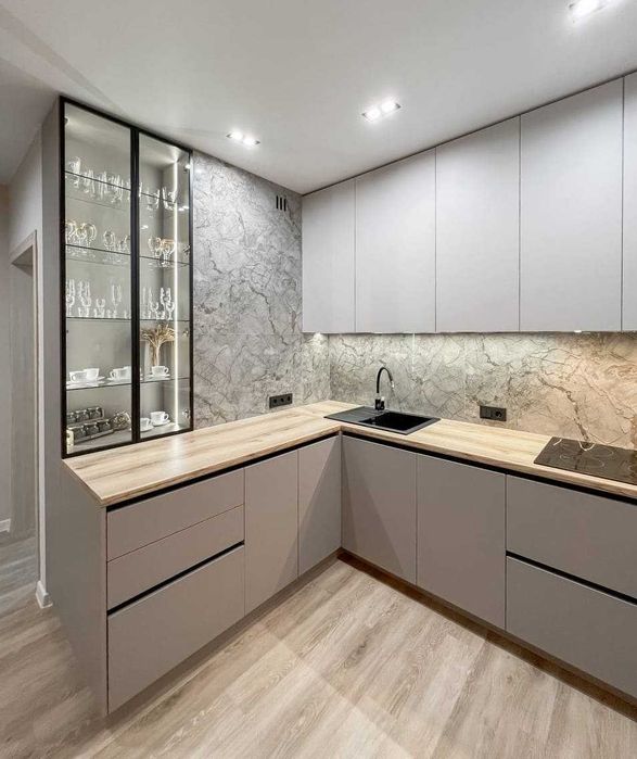 Изготовление кухонного гарнитура