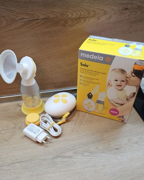 Medela solo с гаранция до 12.2025