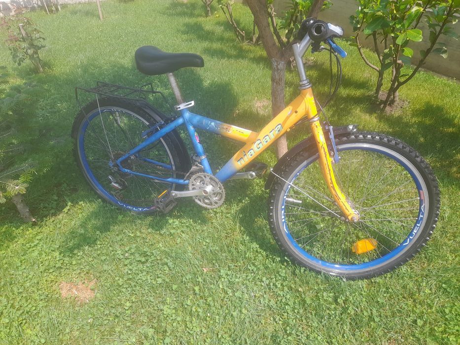Vand bicicleta Triban 100