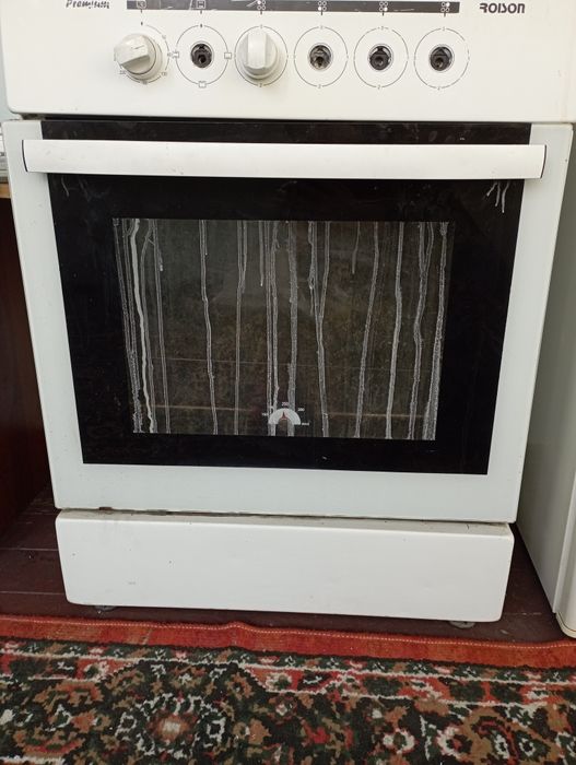 Продается холодильник, газ печ, стиралка