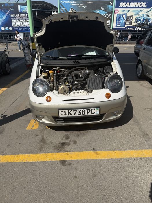 Matiz best 2012