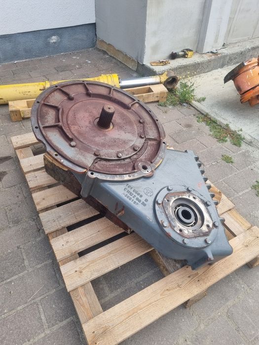 Transmisie Combina Claas Jaguar 820