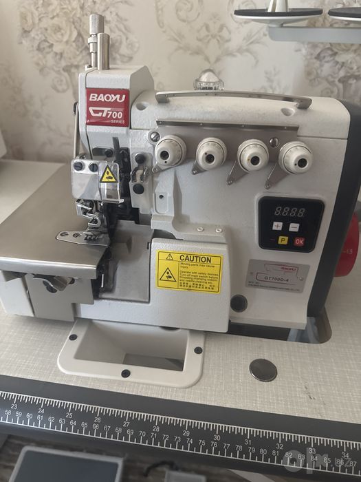 Overlok, Baoyu GT700D-4