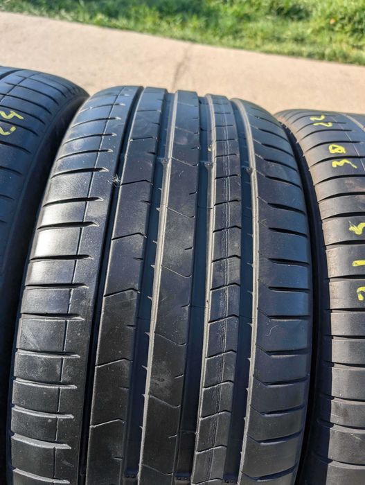 SET 4 Anvelope Vara 275/35 R22 + 315/30 R22 Pirelli P Zero - BMW X5 / X6 Original| DOT 2023-2024 | Pret/buc