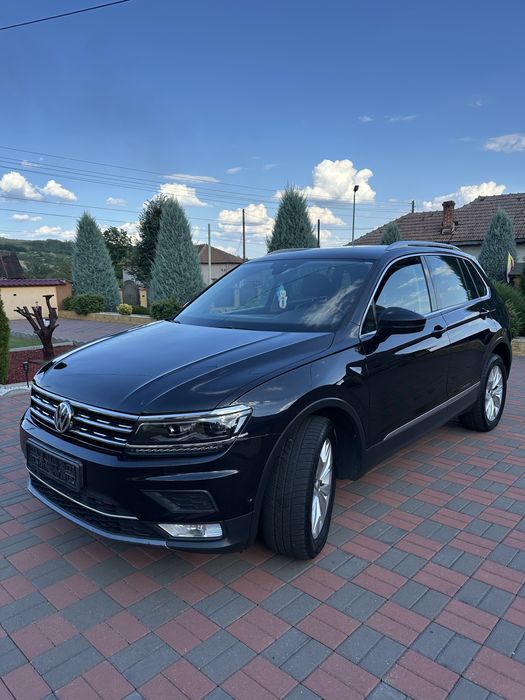 Vand Volkswagen Tiguan 2.0 TDI