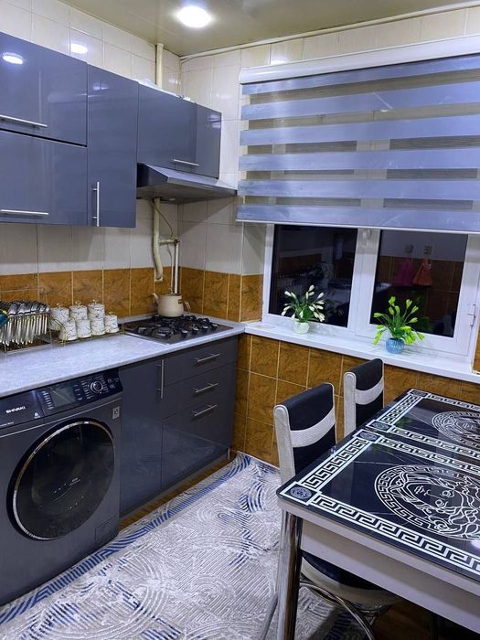 Olmazor tumanida luks kvartira ijaraga beriladi oila yoki talabalarga