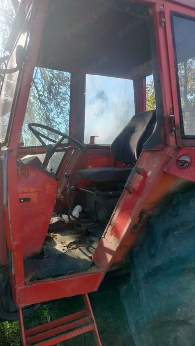 Tractor Same  85