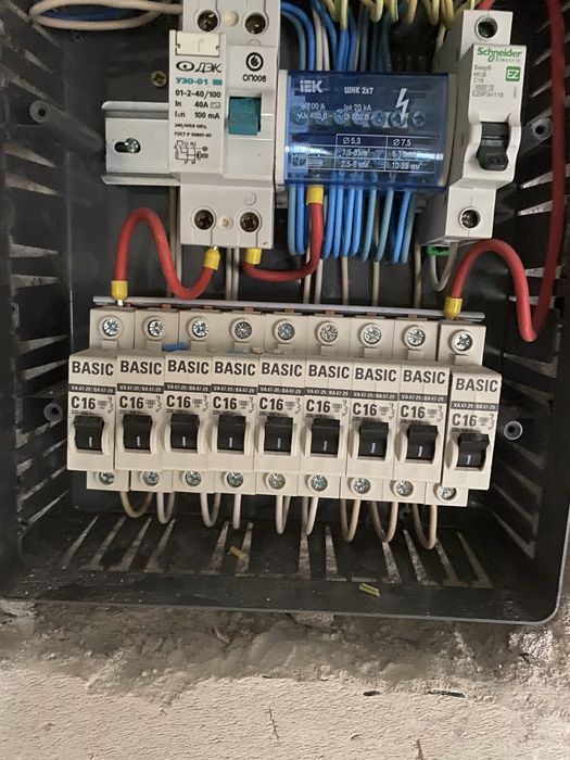 Электрик по городу