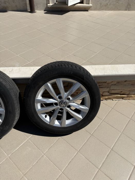 Vw touran sharan passat 5x112 2017