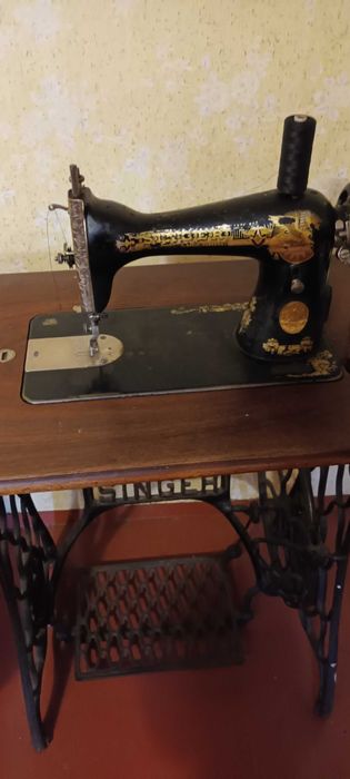 Шевна машина "SINGER"