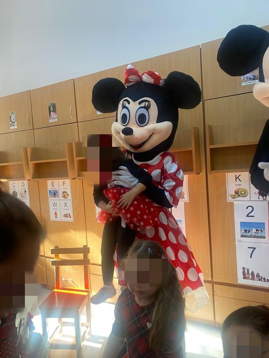 Animatori Minnie&Mickey petrecere