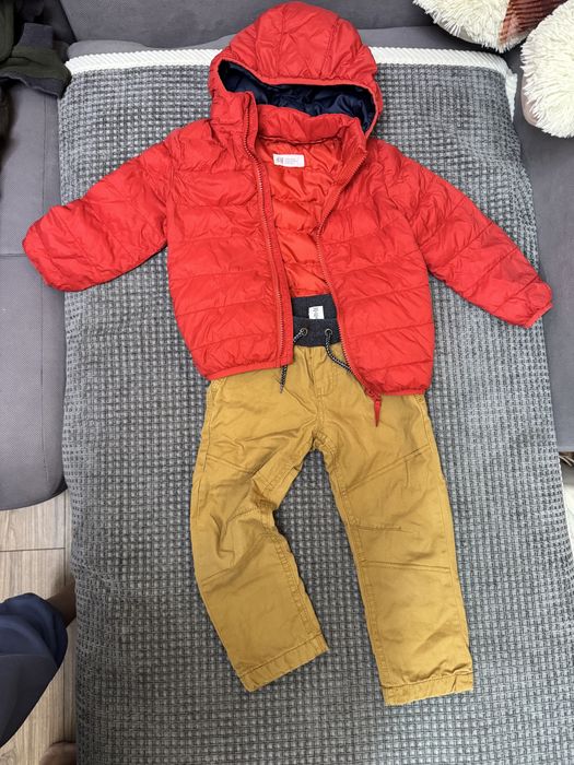 Комплект куртка H&M + штаны за 4500