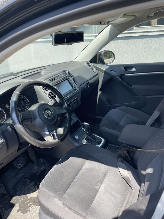 Volkswagen tiguan 2015 2.0d 4Motion