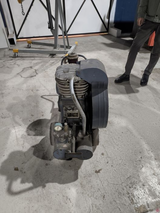 Компрессор СО-7Б