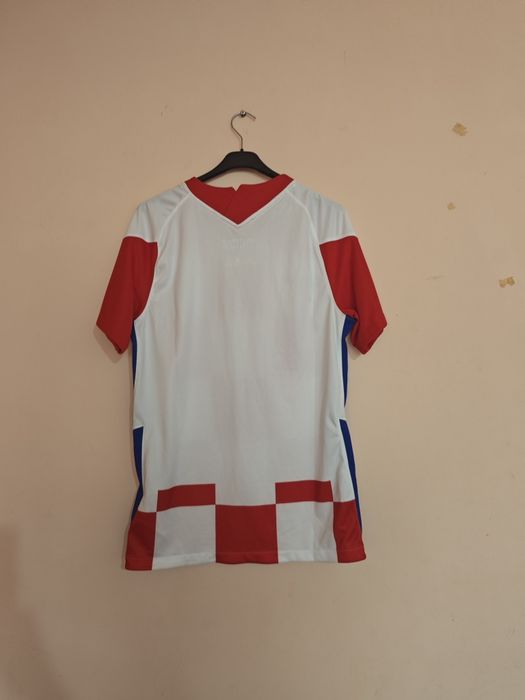 Tricou Croatia 2020-2021