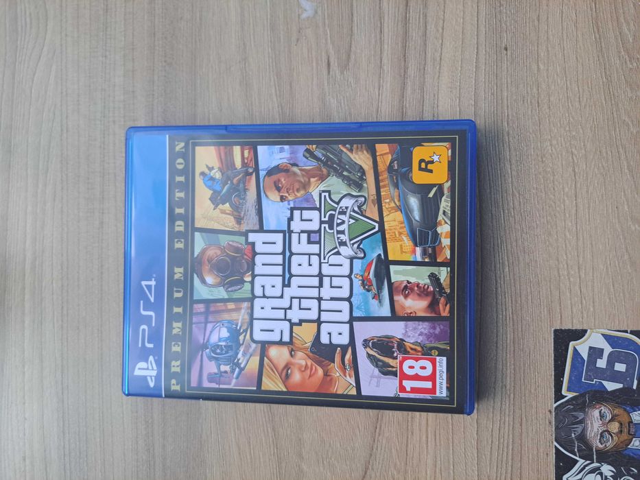 "Комплект от 8 PS4 игри в отлично състояние - Само за 180 лв!"