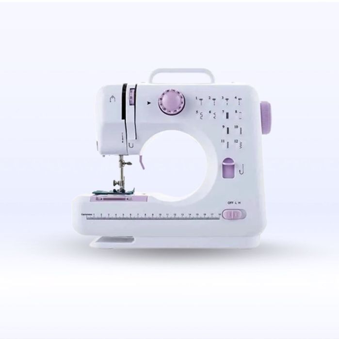 Tikish bichish bilan shug'ullanish uchun tikuv mashinkasi