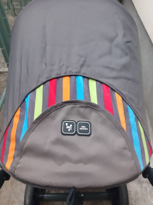 Carucior Comet 4s Abc Design