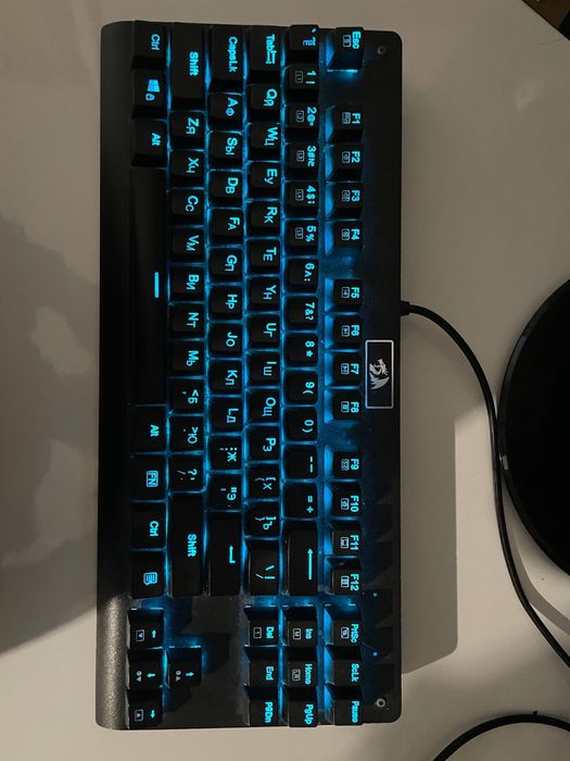 Клавиатура Red Dragon Dark Avengers