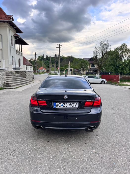 BMW seria 7 f01 4 butoane