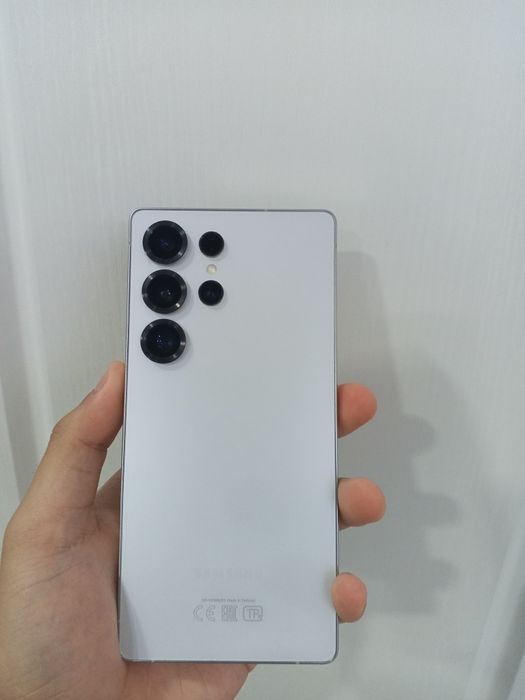 Samsung S25 Ultra 12/512