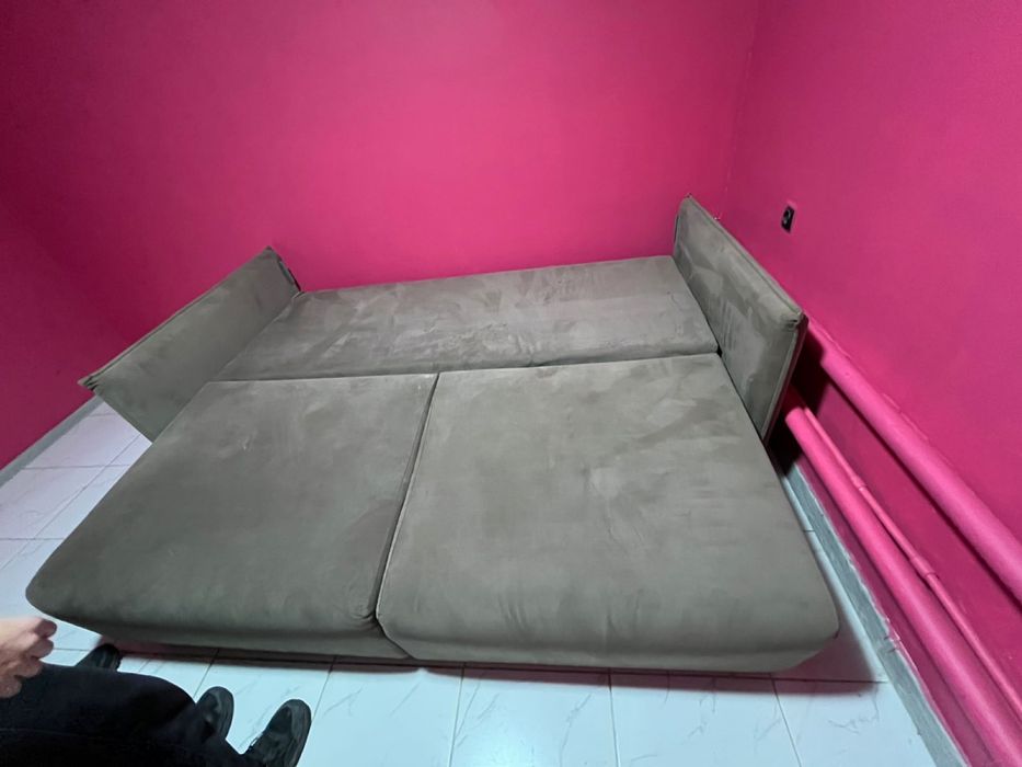 Диван раскладной двухспальный