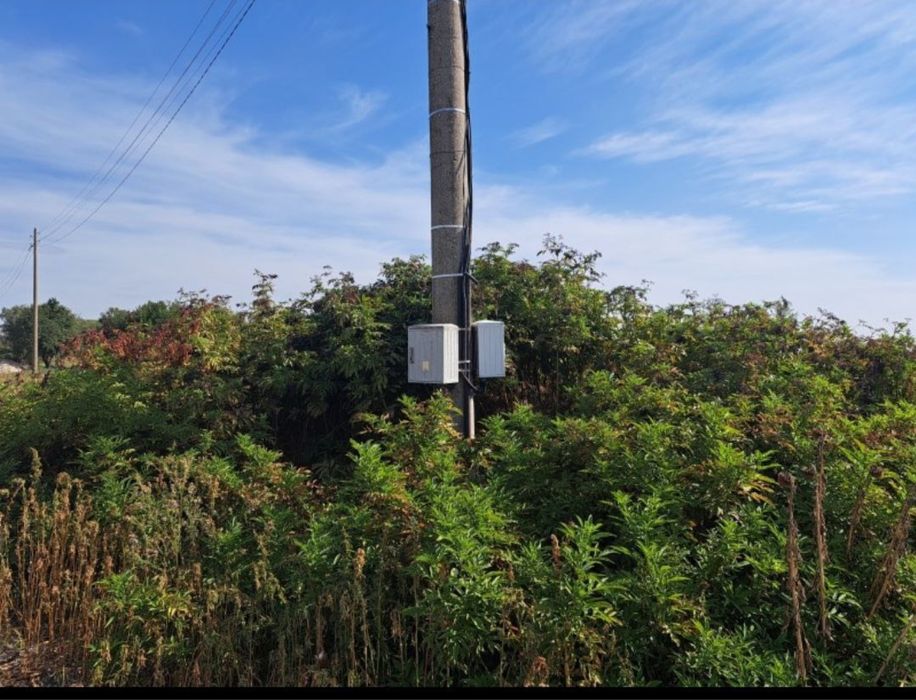 Парцел в село Труд