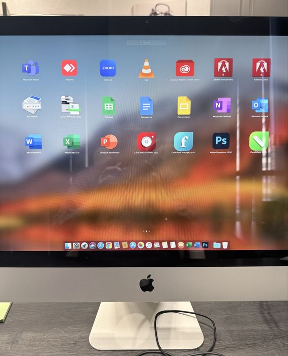 imac 27 моноблок 16 g озу, intel Core i7