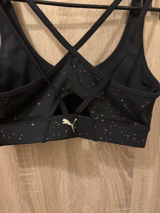 Спортно бюстие на PUMA