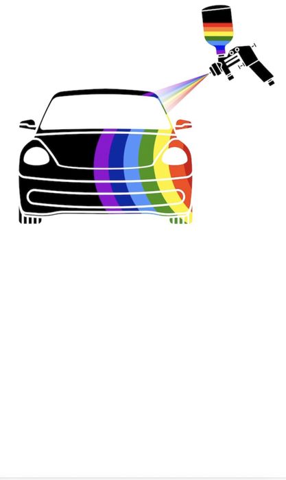 Покраска авто и рихтовка после ДТП