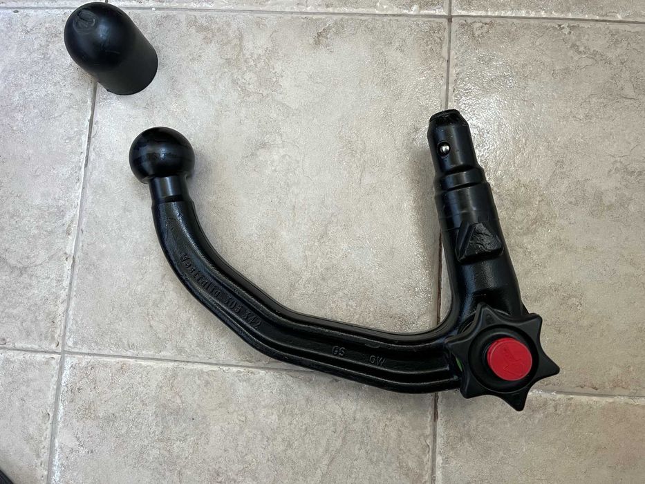 Оригинален теглич Westfalia за Audi, VW