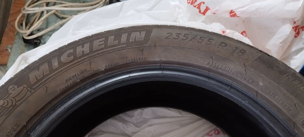 Автомобилни гуми