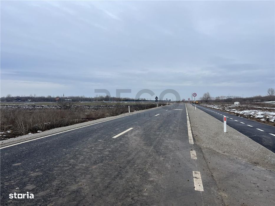 RECO teren intravilan Biharia