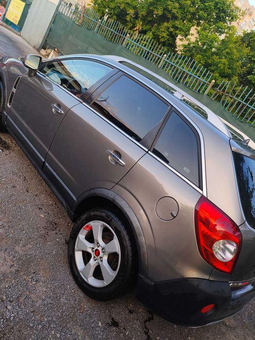 Opel Antara (2008 automata/150cp) 4x4 2.0