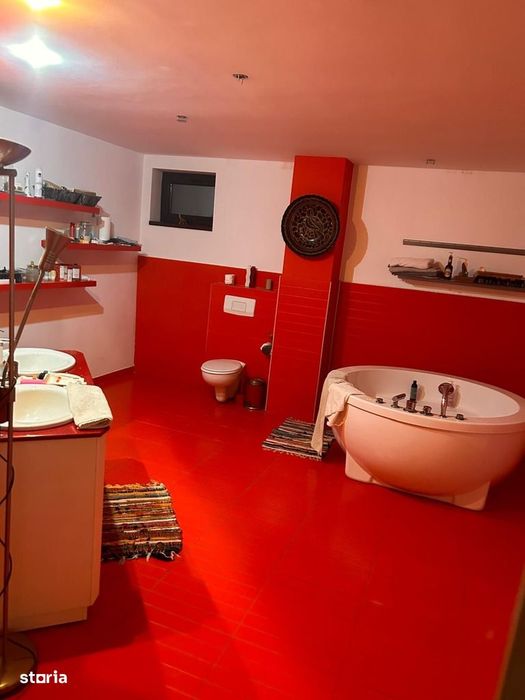 Exclusiv - Ocazie ! Eforie Sud Vila D+P+1E+M Sc=607 Mp. Teren=500 Mp.