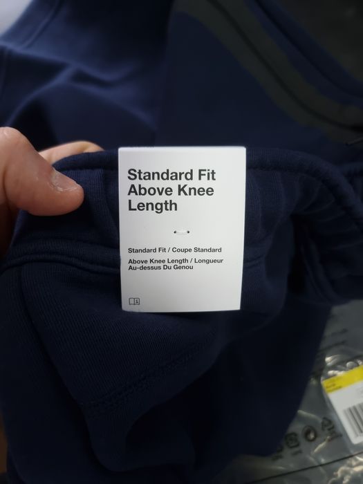 Nike Sportswear - Tech Fleece pantaloni scurti