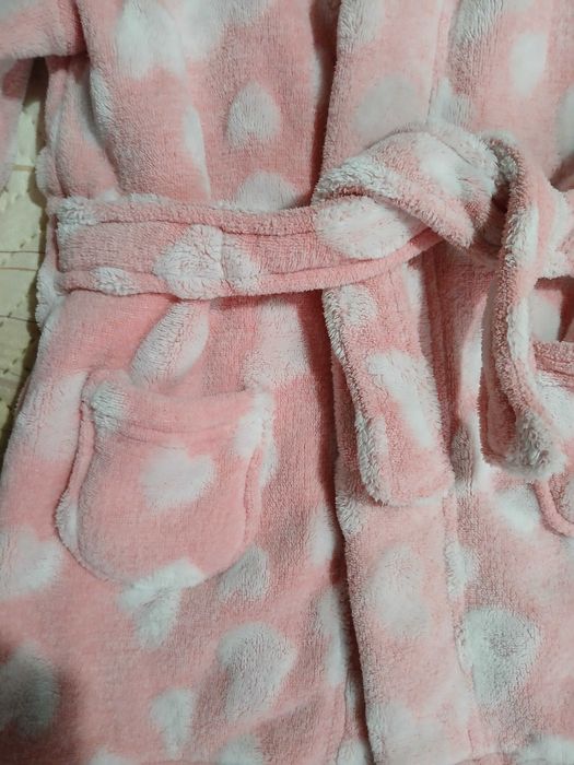 Детски халат 18-24мес